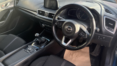 Mazda 3 2.0 Sport Nav 5dr Petrol Hatchback